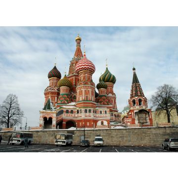 Lais Puzzle - Basiliuskathedrale Moskau - 100, 200, 500 & 1.000 Teile