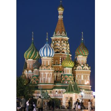 Lais Puzzle - Basiliuskathedrale Moskau - 100, 200, 500 & 1.000 Teile