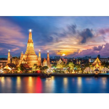 Lais Puzzle - Bangkok - 100, 200, 500 & 1.000 Teile