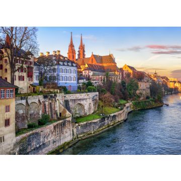 Lais Puzzle - Basel - 100, 200, 500 & 1.000 Teile