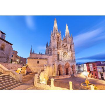 Lais Puzzle - Burgos - 100, 200, 500 & 1.000 Teile