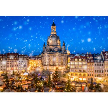Lais Puzzle - Frauenkirche Dresden - 100, 200, 500 & 1.000 Teile