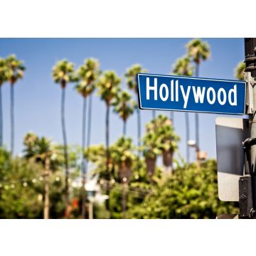 Lais Puzzle - Hollywood Zeichen in Los Angeles - 100, 200, 500 & 1.000 Teile