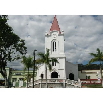 Lais Puzzle - Kirche Cubarral Meta Kolumbien - 100, 200, 500 & 1.000 Teile