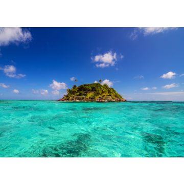 Lais Puzzle - Kleine abgelegene Insel Kolumbien - 100, 200, 500 & 1.000 Teile