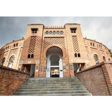 Lais Puzzle - Eingang zur arena de toros La Santamaria in Bogota, Kolumbien - 100, 200, 500 & 1.000 Teile