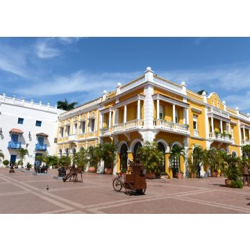 Lais Puzzle - Cartagena. Kolumbien - 100, 200, 500 & 1.000 Teile