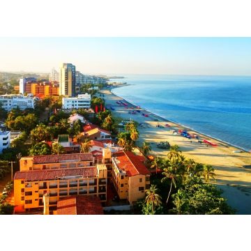 Lais Puzzle - Sonnenaufgang in Santa Marta Kolumbien - 100, 200, 500 & 1.000 Teile