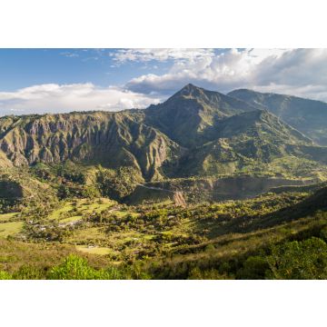 Lais Puzzle - Tal des Flusses Ullucos in der Region Cauca in Kolumbien - 100, 200, 500 & 1.000 Teile