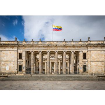 Lais Puzzle - Kolumbianischer Nationalkongress und Kapitol, Bogota - Kolumbien - 100, 200, 500 & 1.000 Teile
