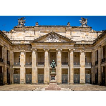 Lais Puzzle - Innenhof des kolumbianischen Kapitols und Kongresses, Bogota - Kolumbien - 100, 200, 500 & 1.000 Teile