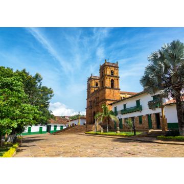 Lais Puzzle - Kathedrale in Barichara Kolumbien - 100, 200, 500 & 1.000 Teile