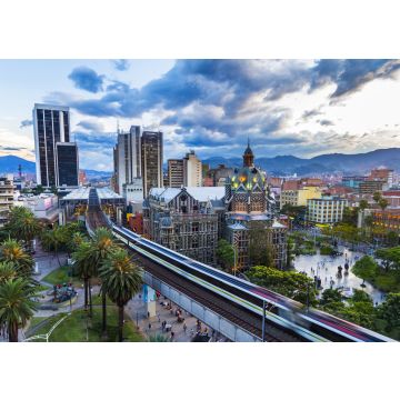Lais Puzzle - Plaza De Botero, Medellin, Antioquia, Kolumbien - 100, 200, 500 & 1.000 Teile