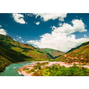 Lais Puzzle - Blick auf Schlucht im Chicamocha-Nationalpark in Kolumbien - 100, 200, 500 & 1.000 Teile