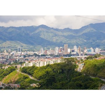Lais Puzzle - Piramic Ansicht von Pereira, Risaralda, Kolumbien - 100, 200, 500 & 1.000 Teile
