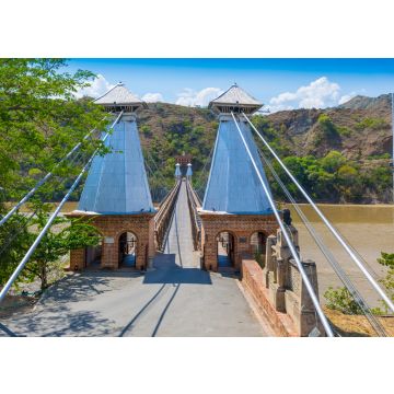 Lais Puzzle - Kolumbien Santa Fe von Antioquia - 100, 200, 500 & 1.000 Teile