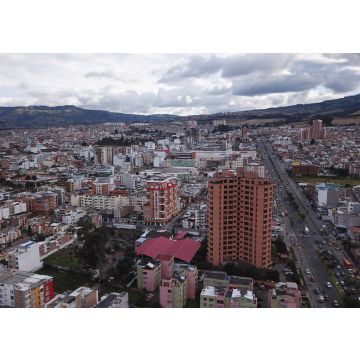 Lais Puzzle - Sibundoy nach San Juan de Pasto, Kolumbien - 100, 200, 500 & 1.000 Teile