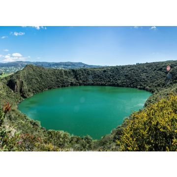 Lais Puzzle - Guatavita, Kolumbien - 100, 200, 500 & 1.000 Teile