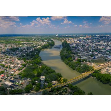 Lais Puzzle - Panoramablick auf Monteria in Cordoba Kolumbien - 100, 200, 500 & 1.000 Teile