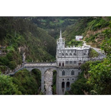 Lais Puzzle - Sanctuaire de Las Lajas, Ipiales, Kolumbien - 100, 200, 500 & 1.000 Teile