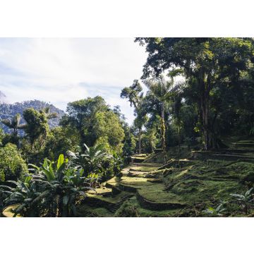 Lais Puzzle - Terrassen der verlorenen Stadt (Ciudad Perdida) in der Sierra Nevada de Sante Marta - Santa Marta/ Magdalena/ Kolumbien - 100, 200, 500 & 1.000 Teile