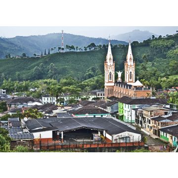 Lais Puzzle - Marsella, Risaralda, Kolumbien - 100, 200, 500 & 1.000 Teile