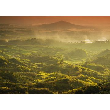 Lais Puzzle - Neblige Landschaft in Buenavista, Quindio, Kolumbien - 100, 200, 500 & 1.000 Teile