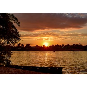 Lais Puzzle - Sonnenuntergang auf dem Papurí-Fluss, Kolumbien - 100, 200, 500 & 1.000 Teile