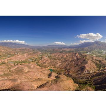 Lais Puzzle - Fotografía aéra del desierto de la Candelaria en Sáchica, Boyacá (Kolumbien) - 100, 200, 500 & 1.000 Teile