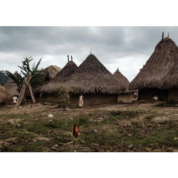 Lais Puzzle - Kogi-Dorfbewohner im kolumbianischen Departement La Guajira - 100, 200, 500 & 1.000 Teile