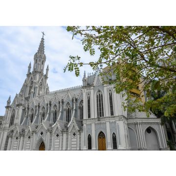 Lais Puzzle - La Ermita Kirche, Cali, Kolumbien - 100, 200, 500 & 1.000 Teile