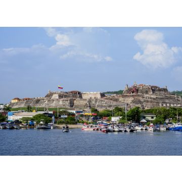 Lais Puzzle - Burg San Felipe, Cartagena, Departamento Bolivar, Kolumbien - 100, 200, 500 & 1.000 Teile