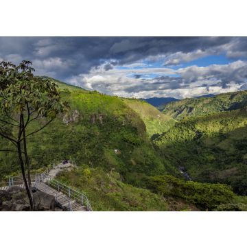 Lais Puzzle - Tal des Magdalena-Flusses, San Agustin, Departamento Huila, Kolumbien - 100, 200, 500 & 1.000 Teile