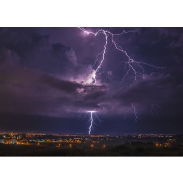 Lais Puzzle - Gewitter über Popayán Kolumbien - 100, 200, 500 & 1.000 Teile