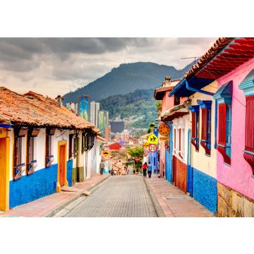 Lais Puzzle - Bogota, La Candelaria historisches Viertel, Kolumbien - 100, 200, 500 & 1.000 Teile