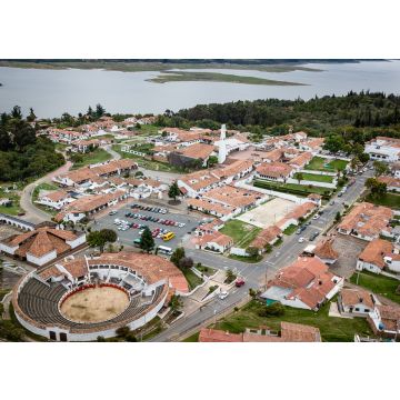 Lais Puzzle - Guatavita Cundinamarca Kolumbien - 100, 200, 500 & 1.000 Teile