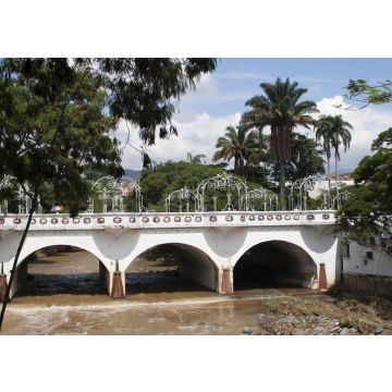Lais Puzzle - Cali, Valle del Cauca, Kolumbien - 100, 200, 500 & 1.000 Teile