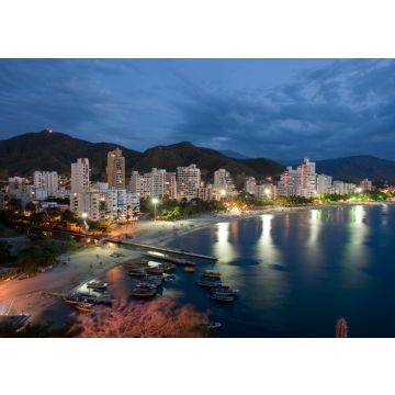 Lais Puzzle - Santa Marta, Magdalena, Kolumbien - 100, 200, 500 & 1.000 Teile