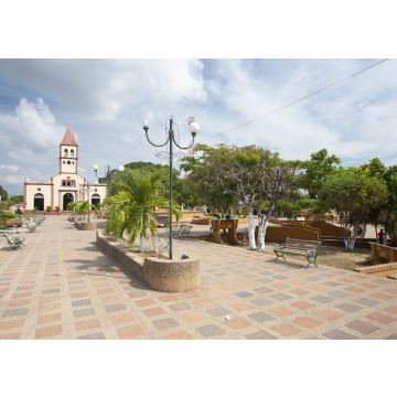 Lais Puzzle - San Onofre Kirche, Sucre, Sincelejo, Kolumbien - 100, 200, 500 & 1.000 Teile