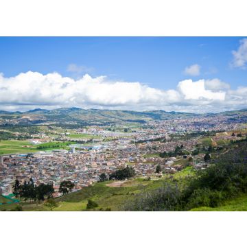 Lais Puzzle - Tunja, Boyacá, Kolumbien: Panoramablick auf die Stadt Tunja - 100, 200, 500 & 1.000 Teile