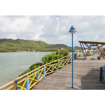 Lais Puzzle - Puente de los Enamorados, Isla de Providencia, Archipielago de San Andres y Providencia, Kolumbien - 100, 200, 500 & 1.000 Teile