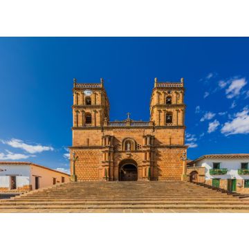 Lais Puzzle - Kathedrale von Barichara Santander in Kolumbien - 100, 200, 500 & 1.000 Teile