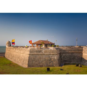 Lais Puzzle - Muralla - Cartagena, Bolivar, Kolumbien - 100, 200, 500 & 1.000 Teile
