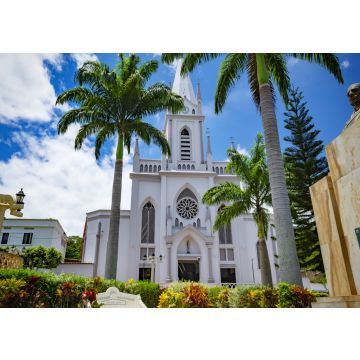 Lais Puzzle - Iglesia Poblado Durania Cucuta Kolumbien - 100, 200, 500 & 1.000 Teile