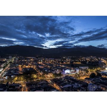 Lais Puzzle - Blick auf Villavicencio, Meta, Kolumbien - 100, 200, 500 & 1.000 Teile