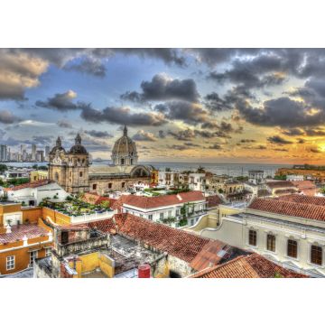 Lais Puzzle - Cartagena De Indias, Bolivar, Kolumbien - 100, 200, 500 & 1.000 Teile