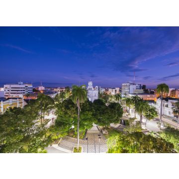 Lais Puzzle - Parque Simon Bolivar De Monteria, Monteria, Cordoba, Kolumbien - 100, 200, 500 & 1.000 Teile