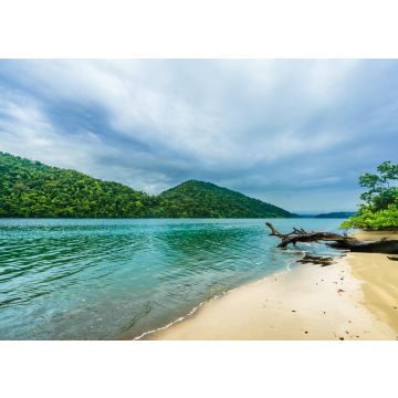 Lais Puzzle - Blick auf tropischen Strand im Nationalpark Natural Utria bei Nuqui, Kolumbien - 100, 200, 500 & 1.000 Teile