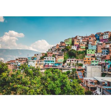 Lais Puzzle - Comuna 13 Medellin Kolumbien - 100, 200, 500 & 1.000 Teile