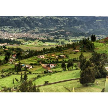 Lais Puzzle - Dorf in den Bergen von Paipa, Boyacá, Kolumbien - 100, 200, 500 & 1.000 Teile